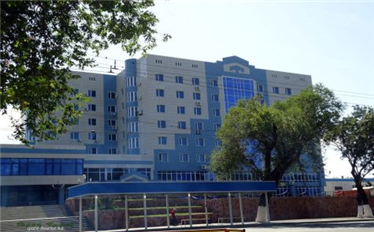 Taraz Scientific and Practical Center of Physical Culture